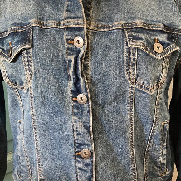Torrid Jean Jacket - Picture 2 of 6
